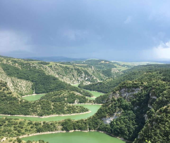 Od Zlatibora do Zlatara