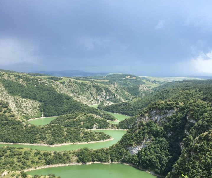 Od Zlatibora do Zlatara