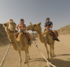 Sunrise safari i Kairo