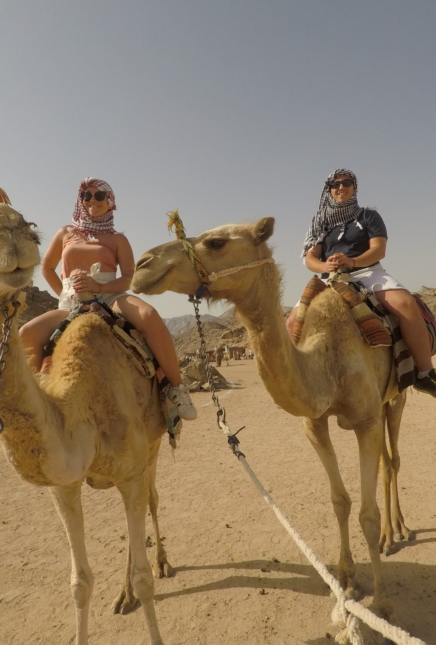 Sunrise safari i Kairo