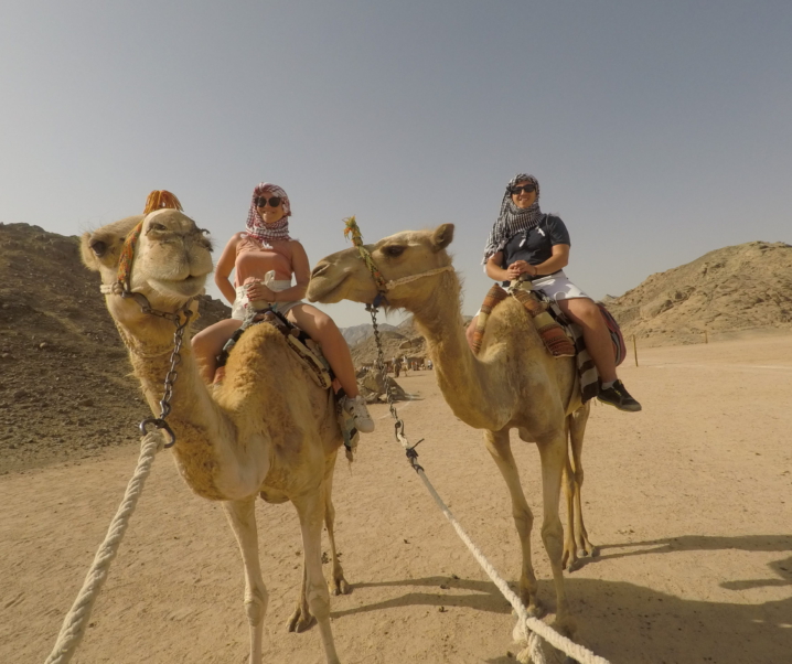 Sunrise safari i Kairo